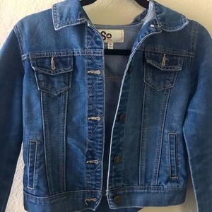 Jean Jacket